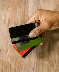 Credit Cards