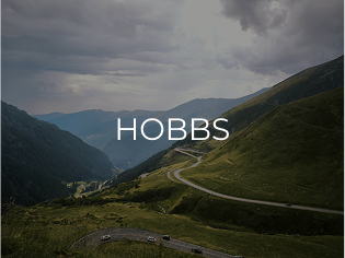 HOBBS Brand